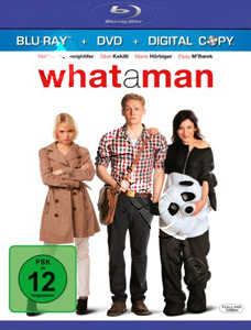 What a Man (Blu-Ray)